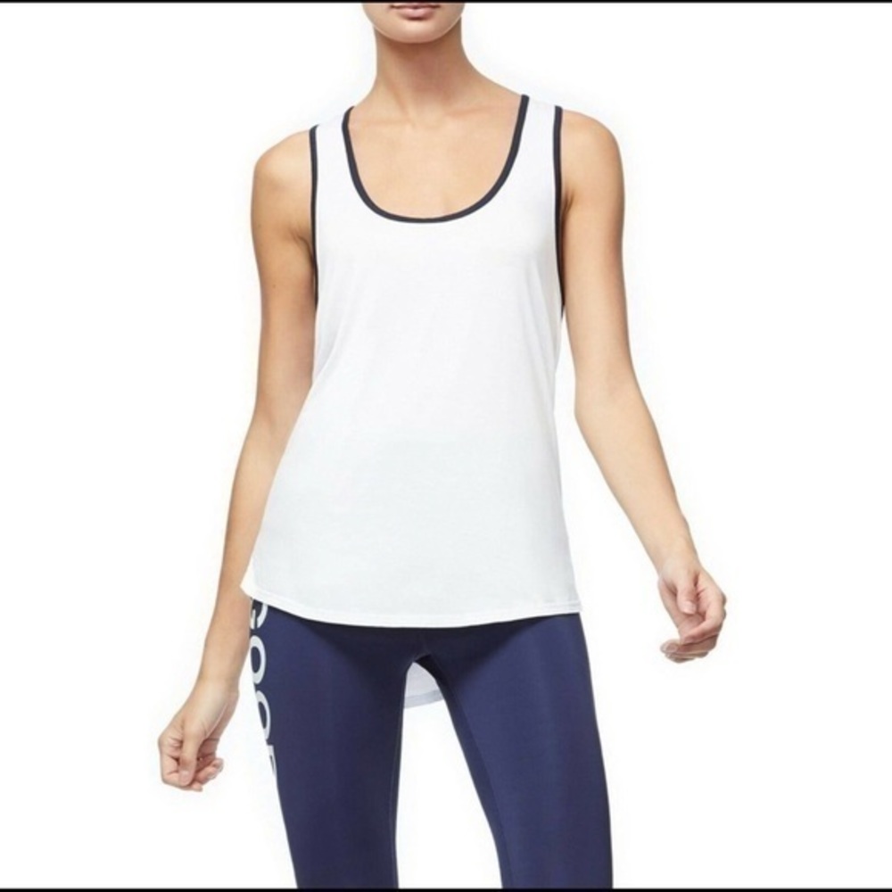 Good American Racerback Tank